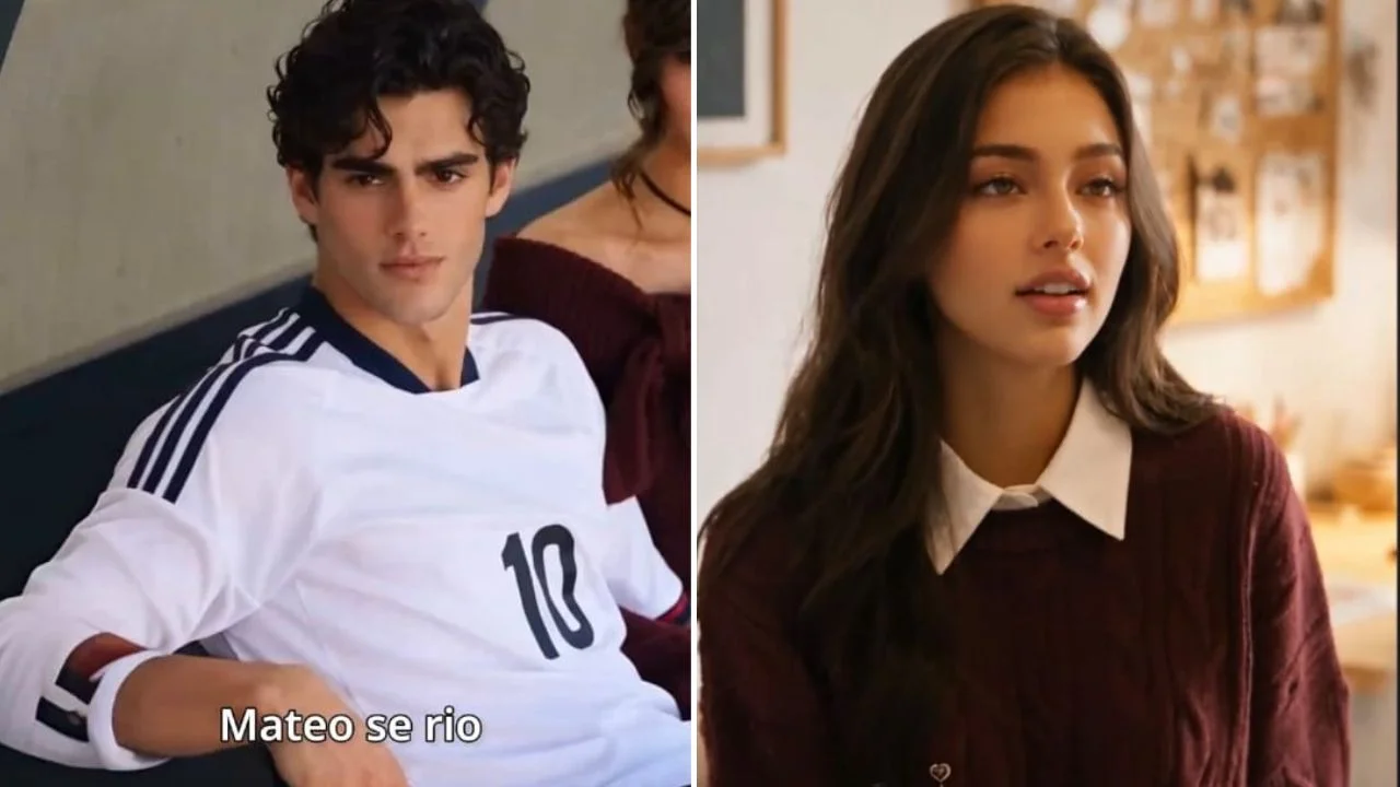 La casualidad que me llevó hasta ti