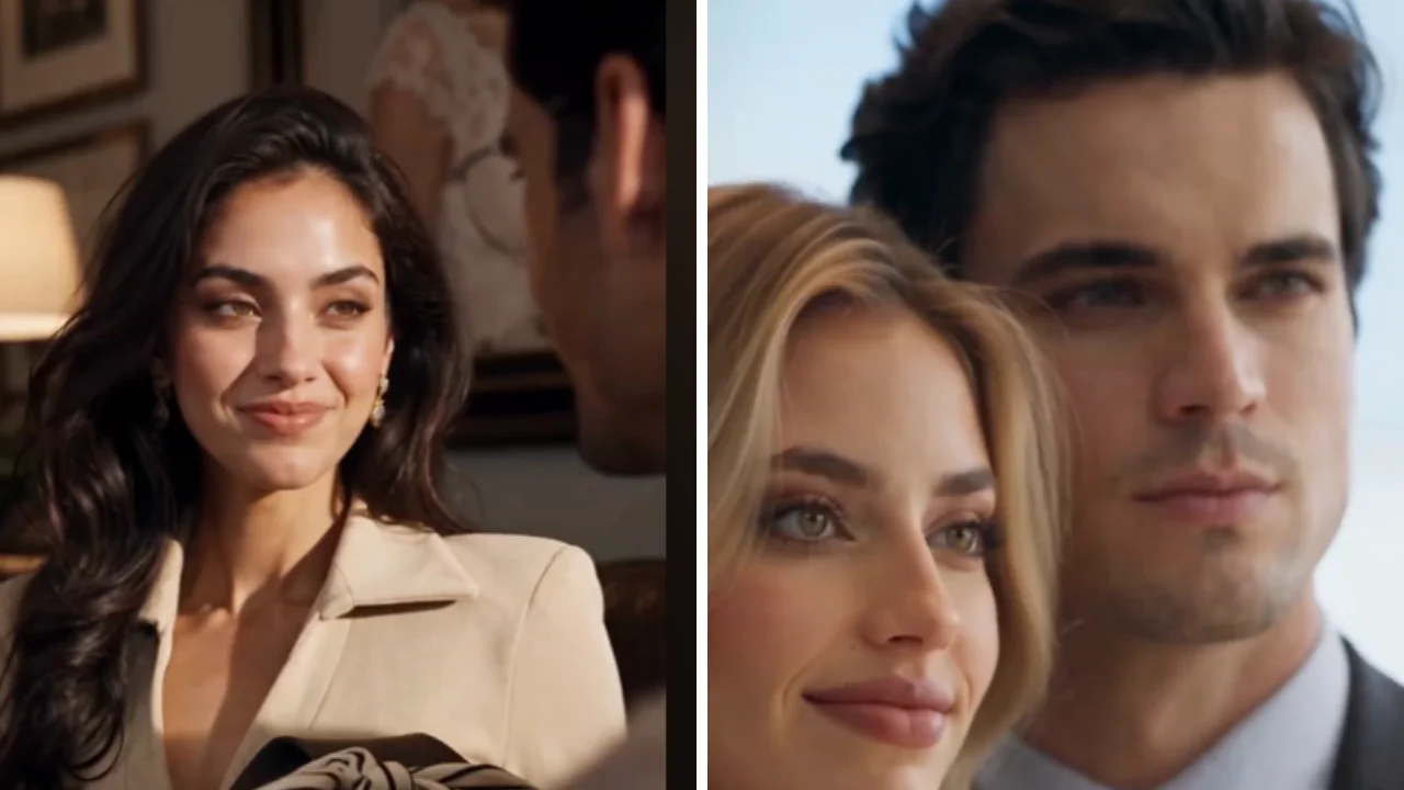Foto del drama La esposa del padrino: Un precio que no puedes pagar