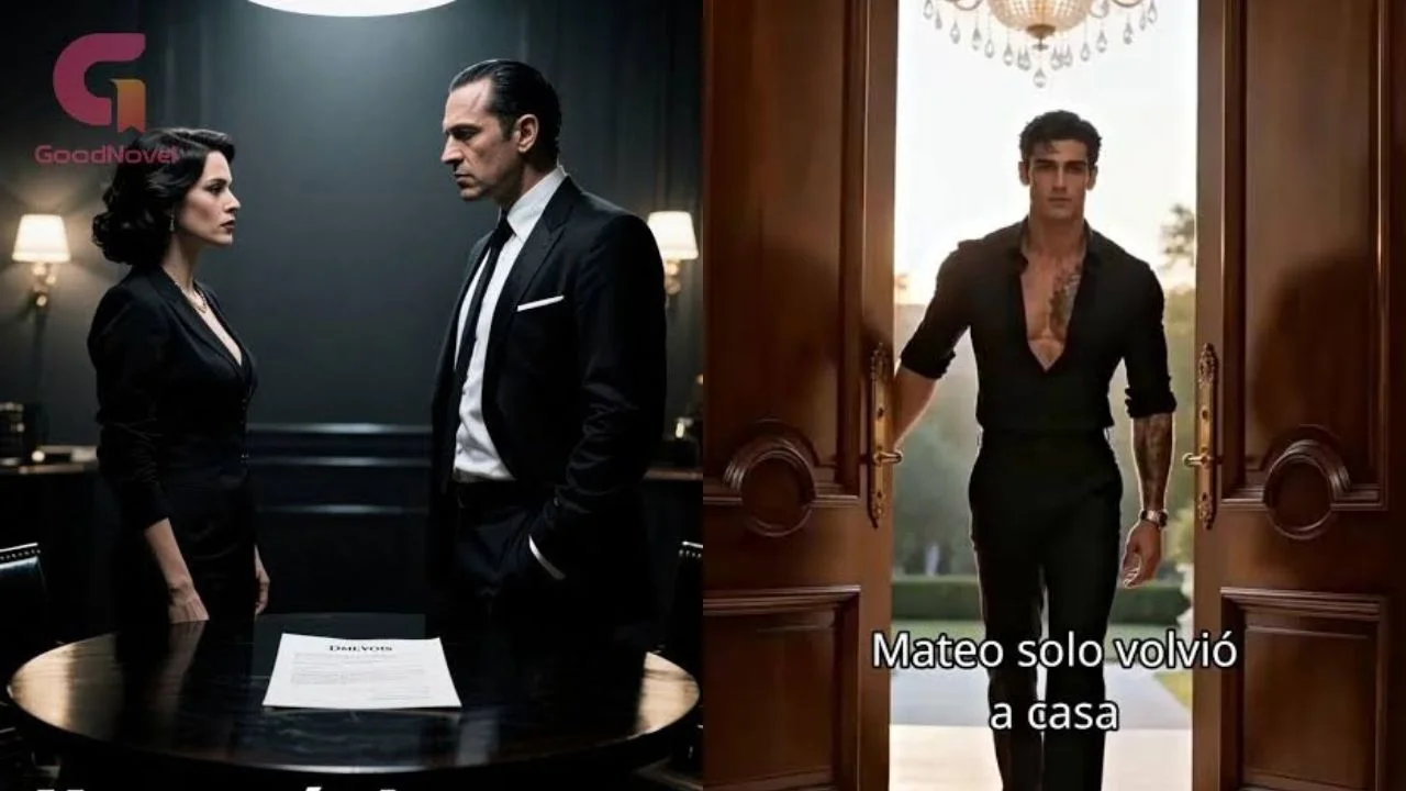Personajes de La esposa secreta del Don ya no más.