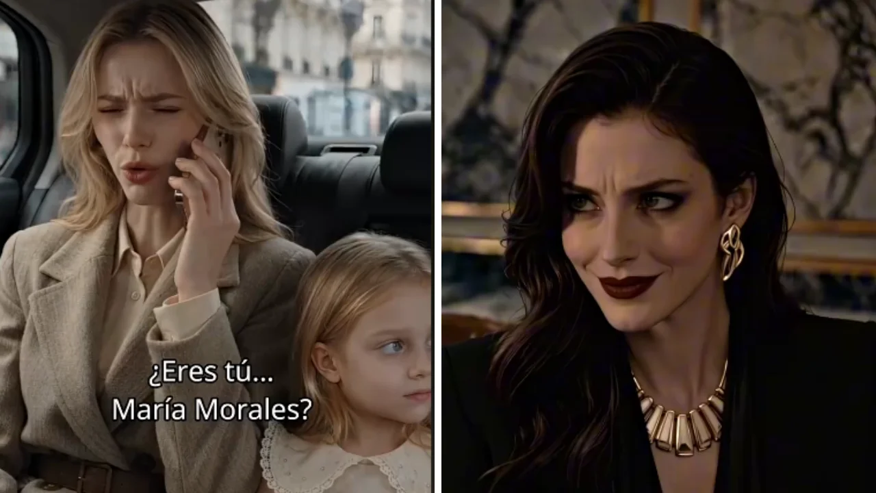 Collage de fotos del drama La Hija de Don No Necesita Una Madrastra