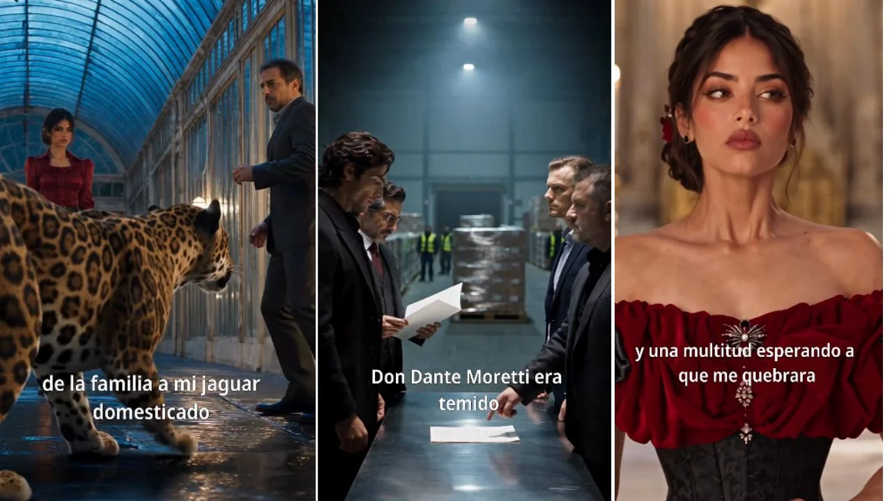 La madrastra que nadie se atreve a tocar