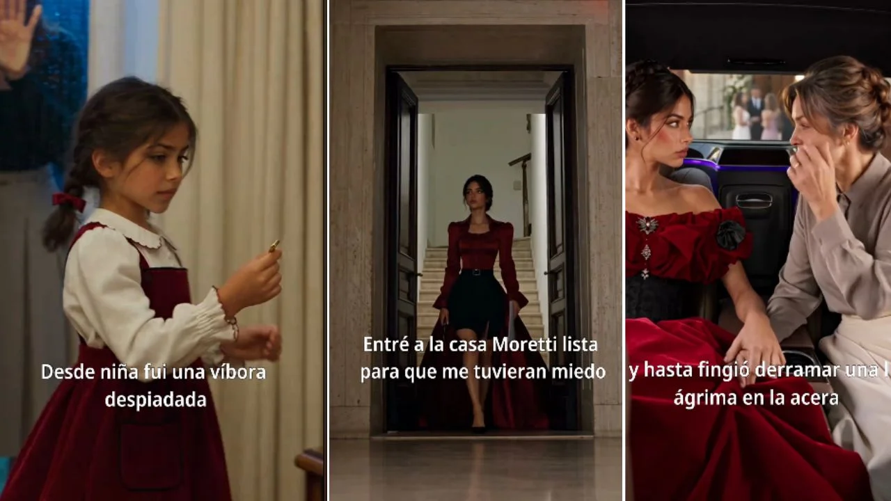 La madrastra que nadie se atreve a tocar, drama 