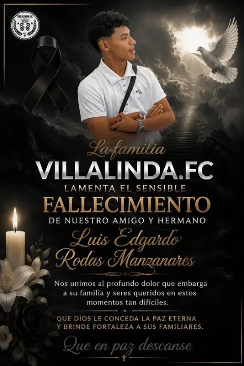 Luis Edgardo Rodas Manzanares,