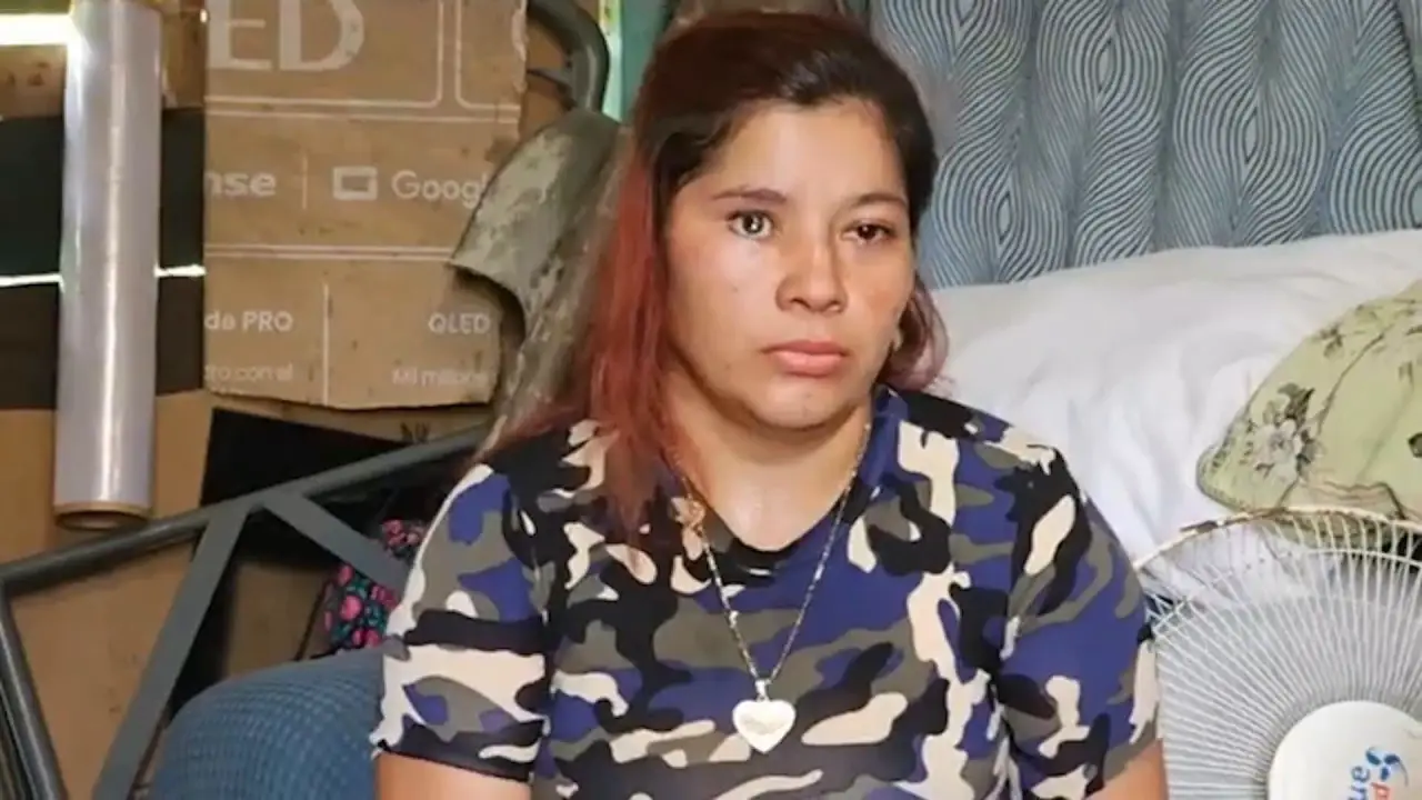 Hermanos desaparecidos