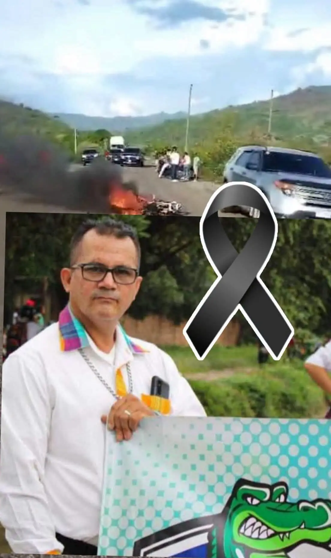 Profesor Daniel Gonzáles