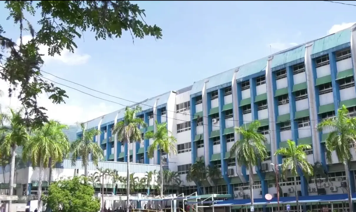Hospital Nacional Mario Catarino Rivas