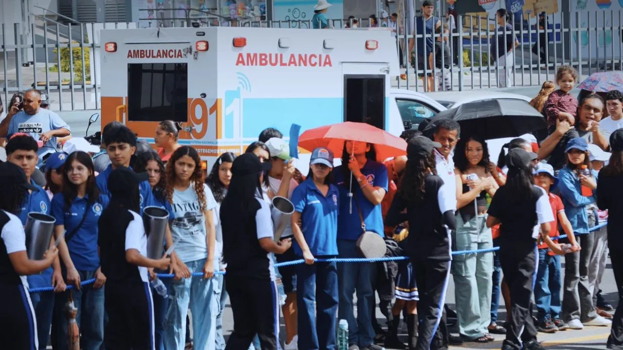 persona ambulancia 