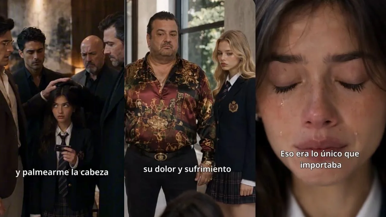 Mis 108 papás mafiosos