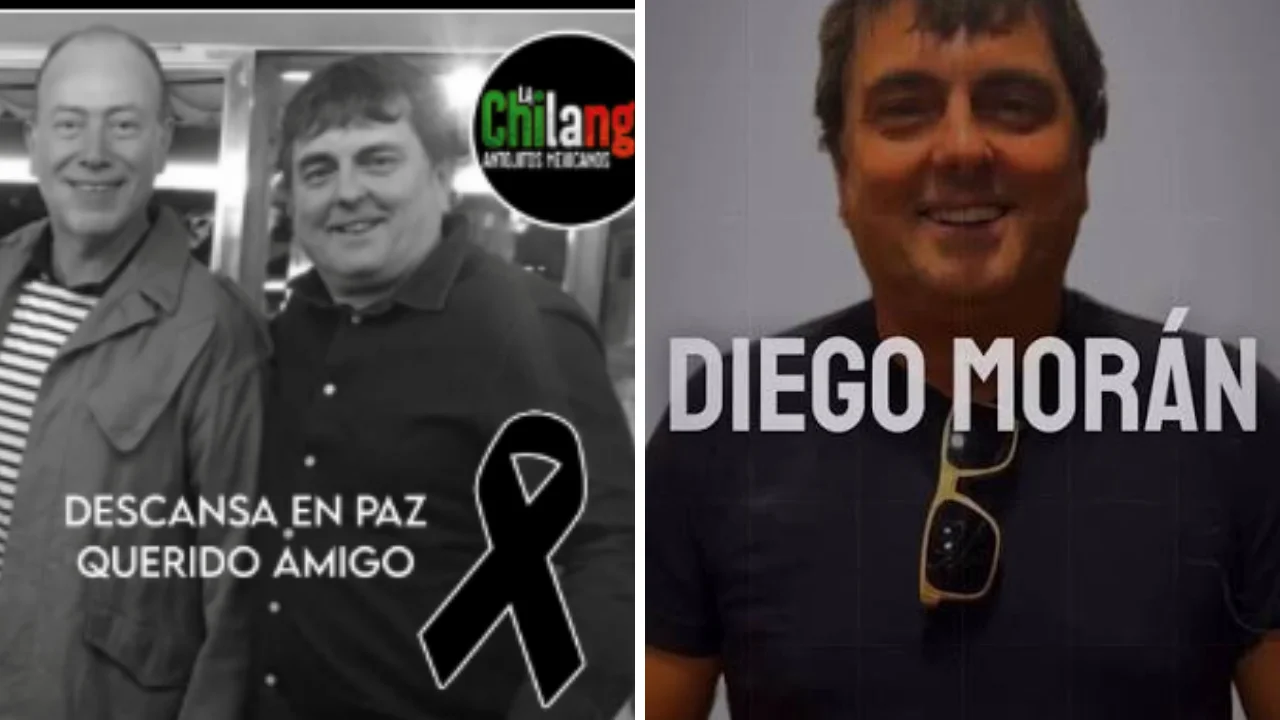 Fotos de Diego Morán