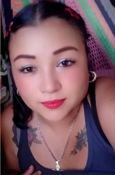 Katy Hernández mujer asesinada por su exesposo en Nacaome, Valle