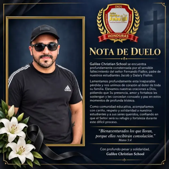 Fernando Josué Fiallos Reyes