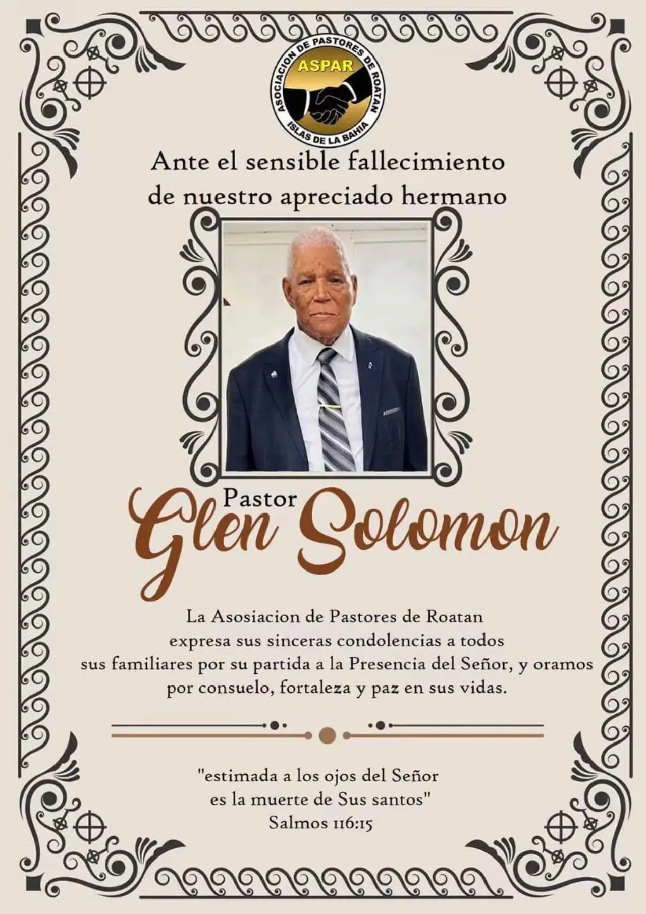 Glen R. Solomon