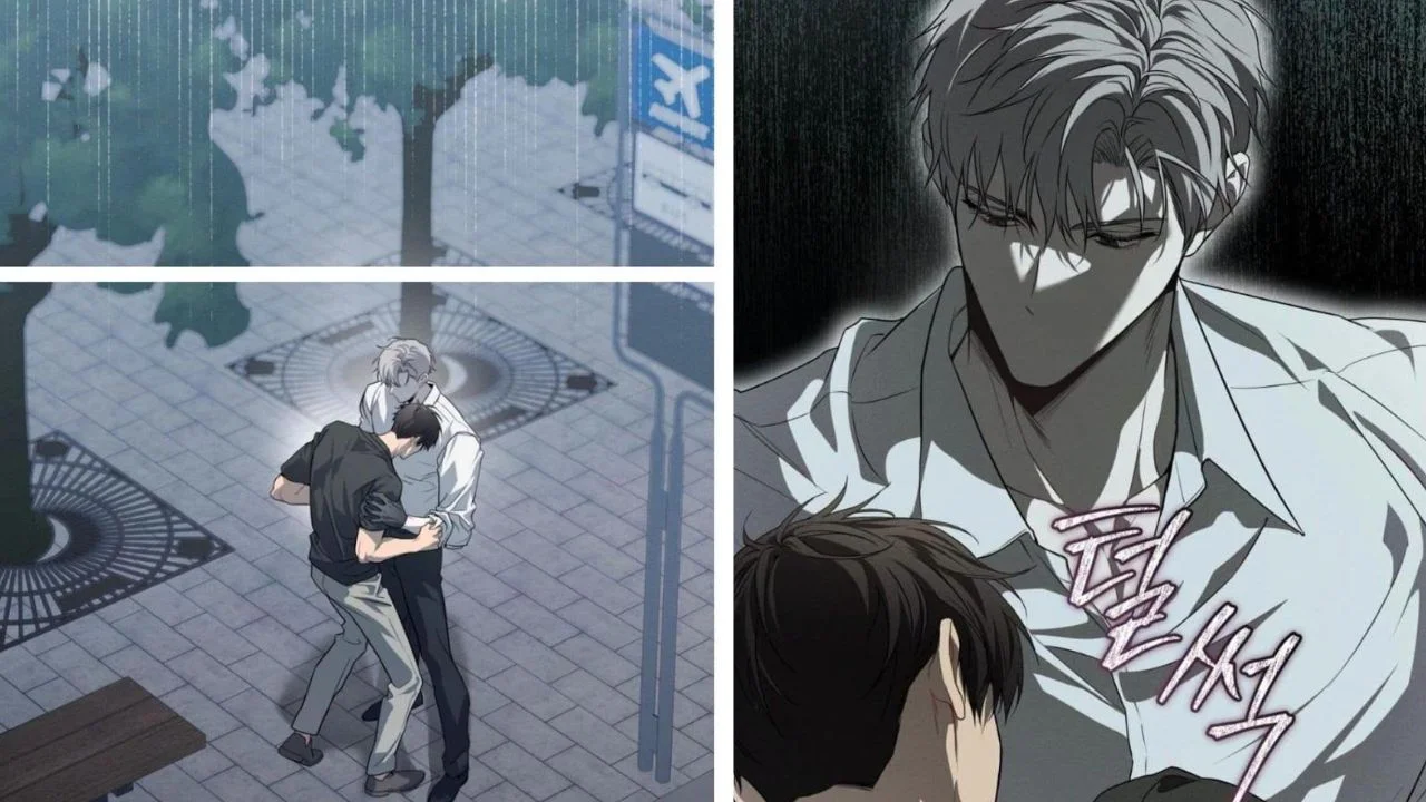 Passion manhwa cap 141