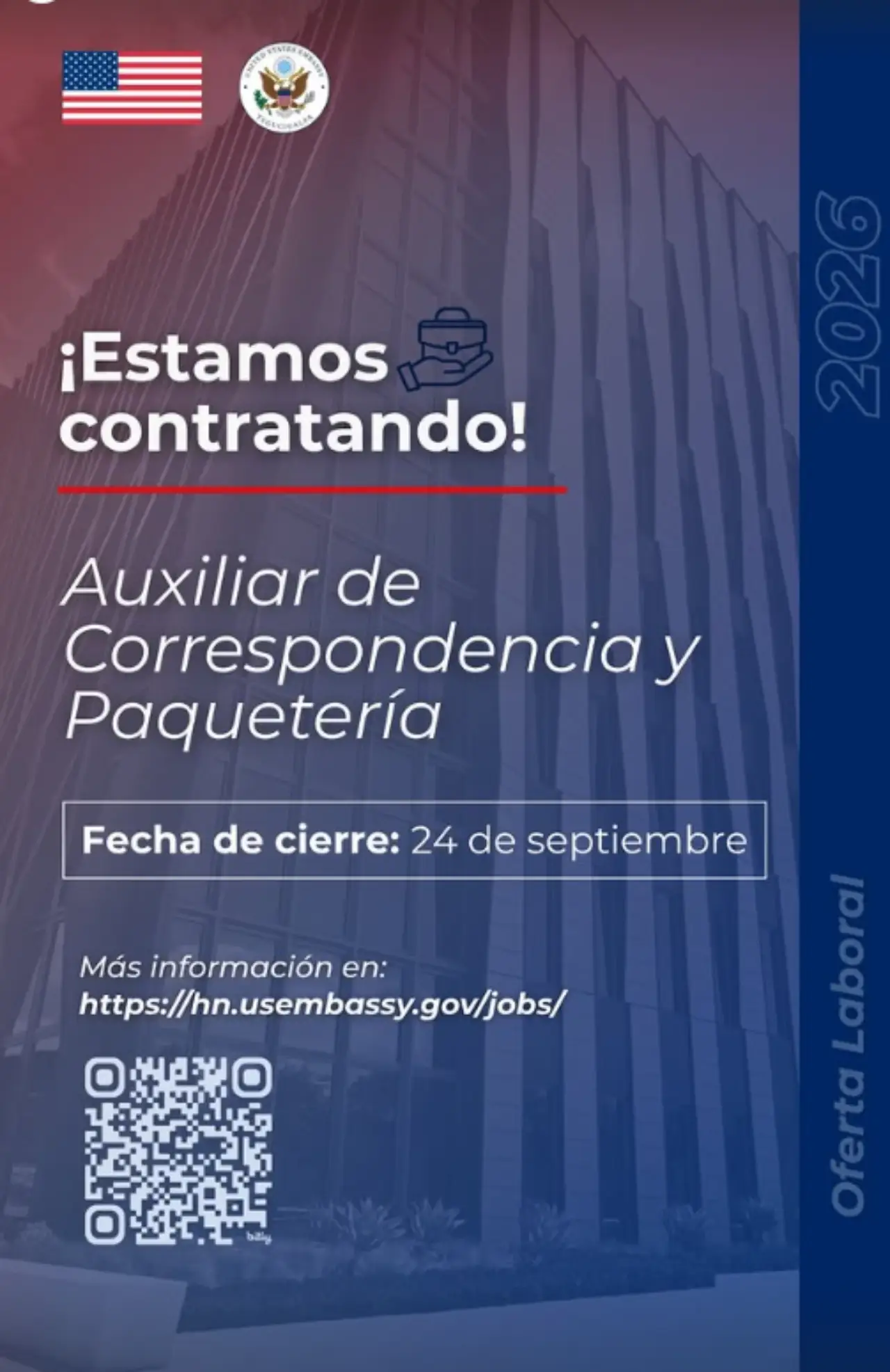 embajada de Estados Unidos