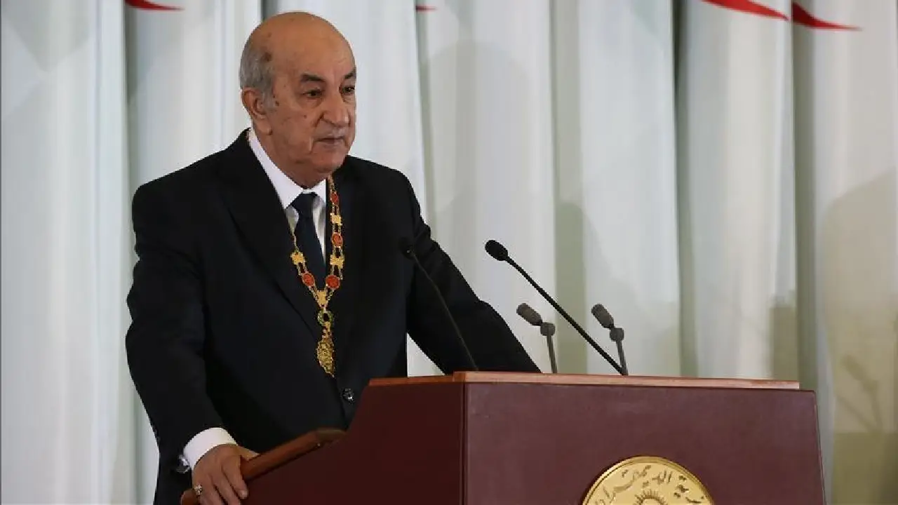 Abdelmadjid Tebboune