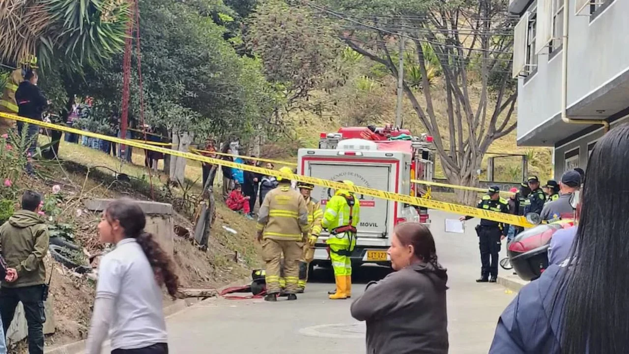 'Me voy': hermana de niña hallada en alcantarilla revela pelea previa al crimen Imagen de 'Me voy': hermana de niña hallada en alcantarilla revela pelea previa al crimen