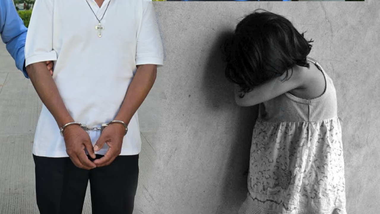 Capturan a hondureño acusado de abusar de una menor: padres la dejaban a su cuidado Imagen de Capturan a hondureño acusado de abusar de una menor: padres la dejaban a su cuidado