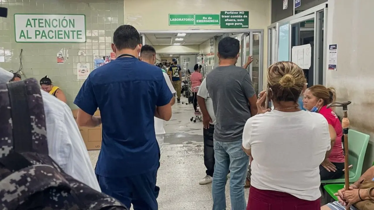 ASJ: 1.8 millones de hondureños enfrentan barreras para acceder a la salud Imagen de ASJ: 1.8 millones de hondureños enfrentan barreras para acceder a la salud