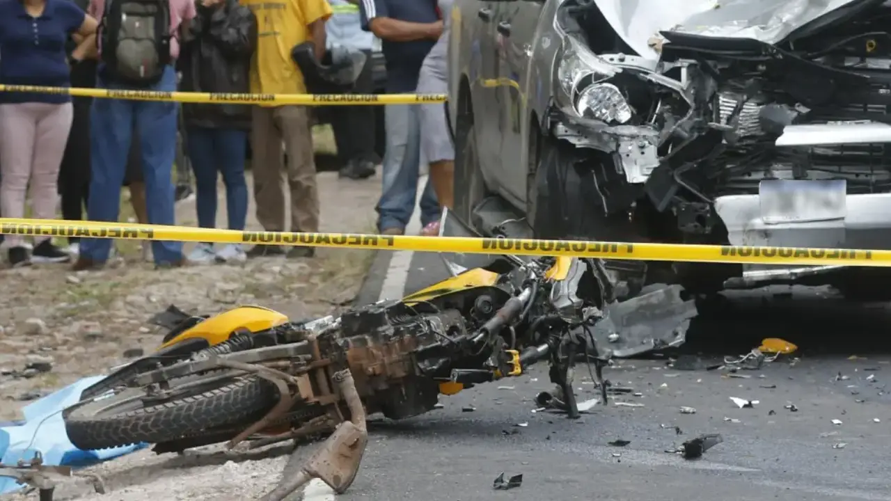 Muertes viales aumentan en 2026 en Honduras: 1,403 víctimas, 26 más que en 2025 Imagen de Muertes viales aumentan en 2026 en Honduras: 1,403 víctimas, 26 más que en 2025