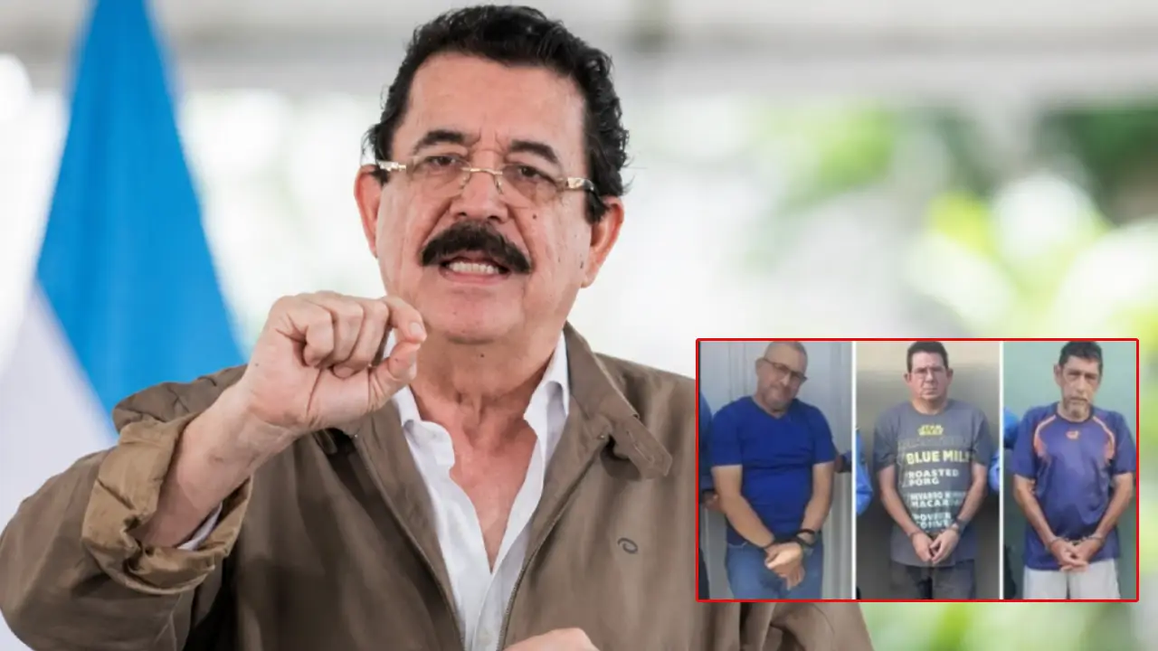 'Fuimos chivos expiatorios': absuelven a acusados de supuesto plan contra Mel Imagen de 'Fuimos chivos expiatorios': absuelven a acusados de supuesto plan contra Mel