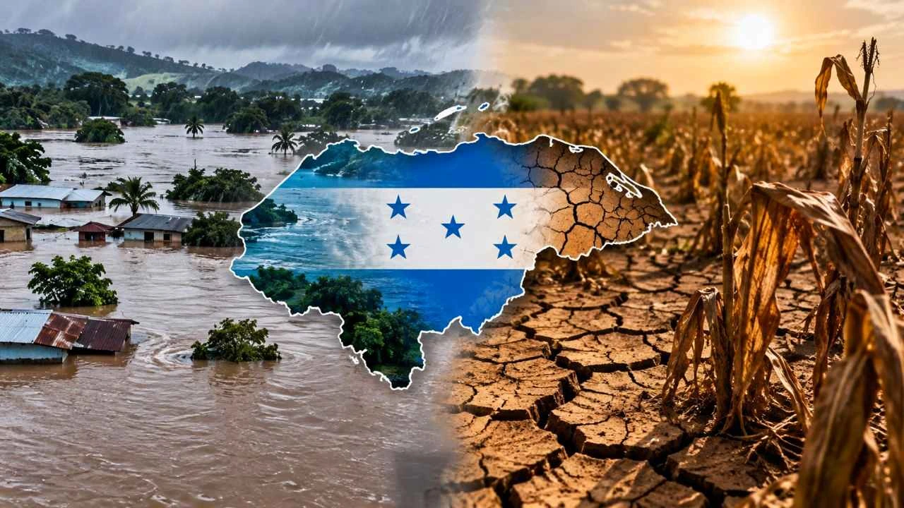 Imagen de Dónde sobra agua y dónde no alcanza: el golpe desigual de las lluvias