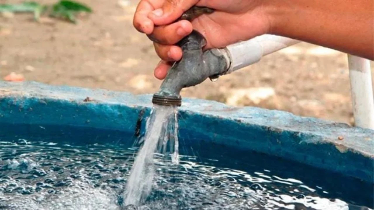 Distribución de agua en la capital podría darse cada 12 días Imagen de Distribución de agua en la capital podría darse cada 12 días