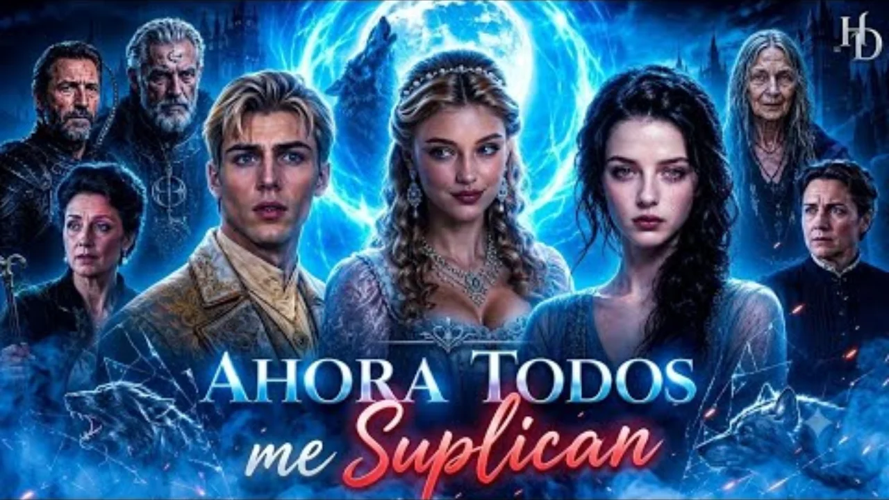 Ahora todos me suplican drama: ver capítulos completos en español Imagen de Ahora todos me suplican drama: ver capítulos completos en español