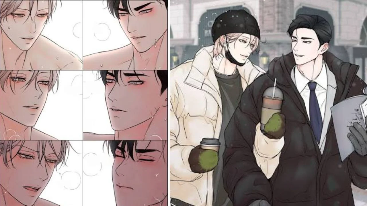 Al borde del Abismo manhwa cap 39: ¿Leer capítulos completos? Imagen de Al borde del Abismo manhwa cap 39: ¿Leer capítulos completos?