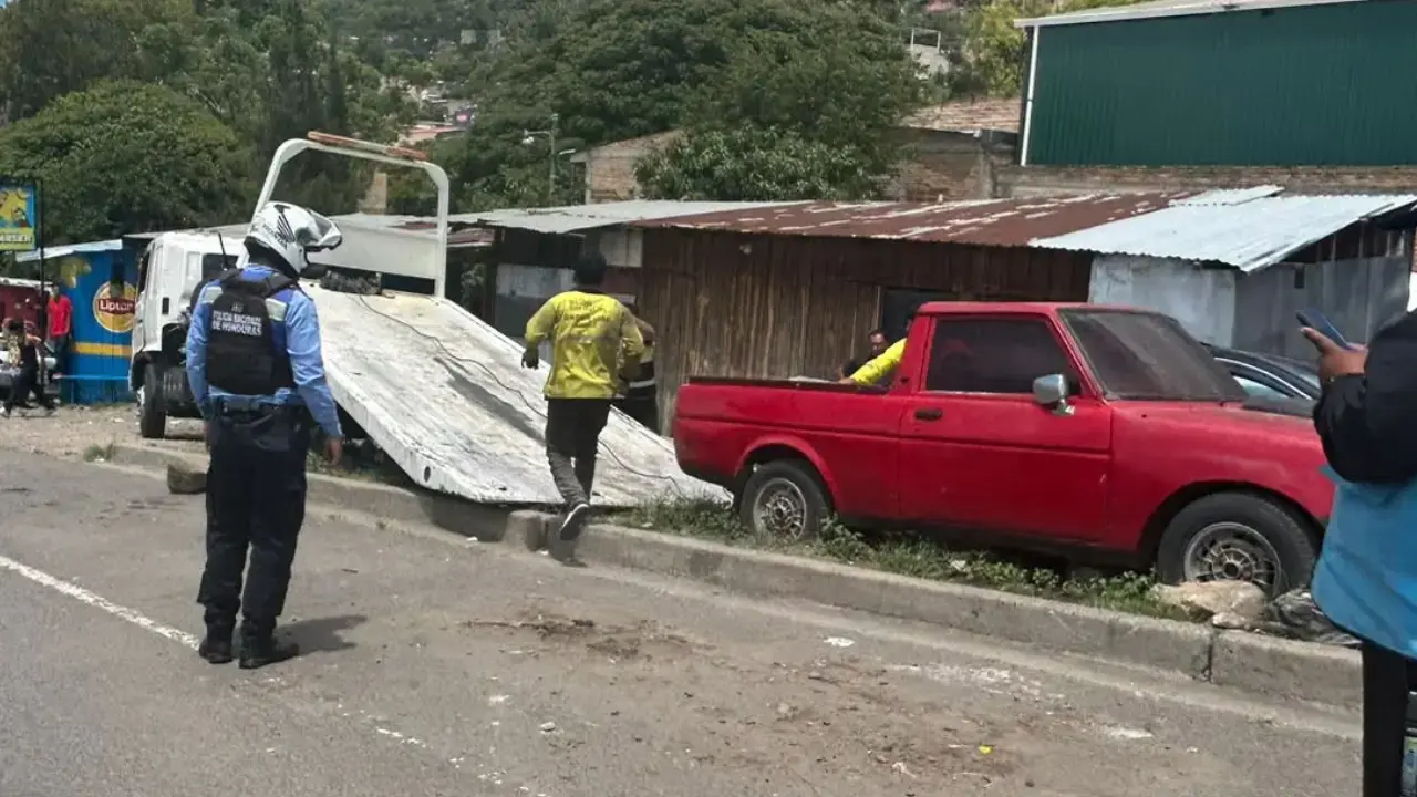 ¿Qué pasa si la Policía Municipal daña su carro al decomisarlo? Esto explica la Alcaldía Imagen de ¿Qué pasa si la Policía Municipal daña su carro al decomisarlo? Esto explica la Alcaldía