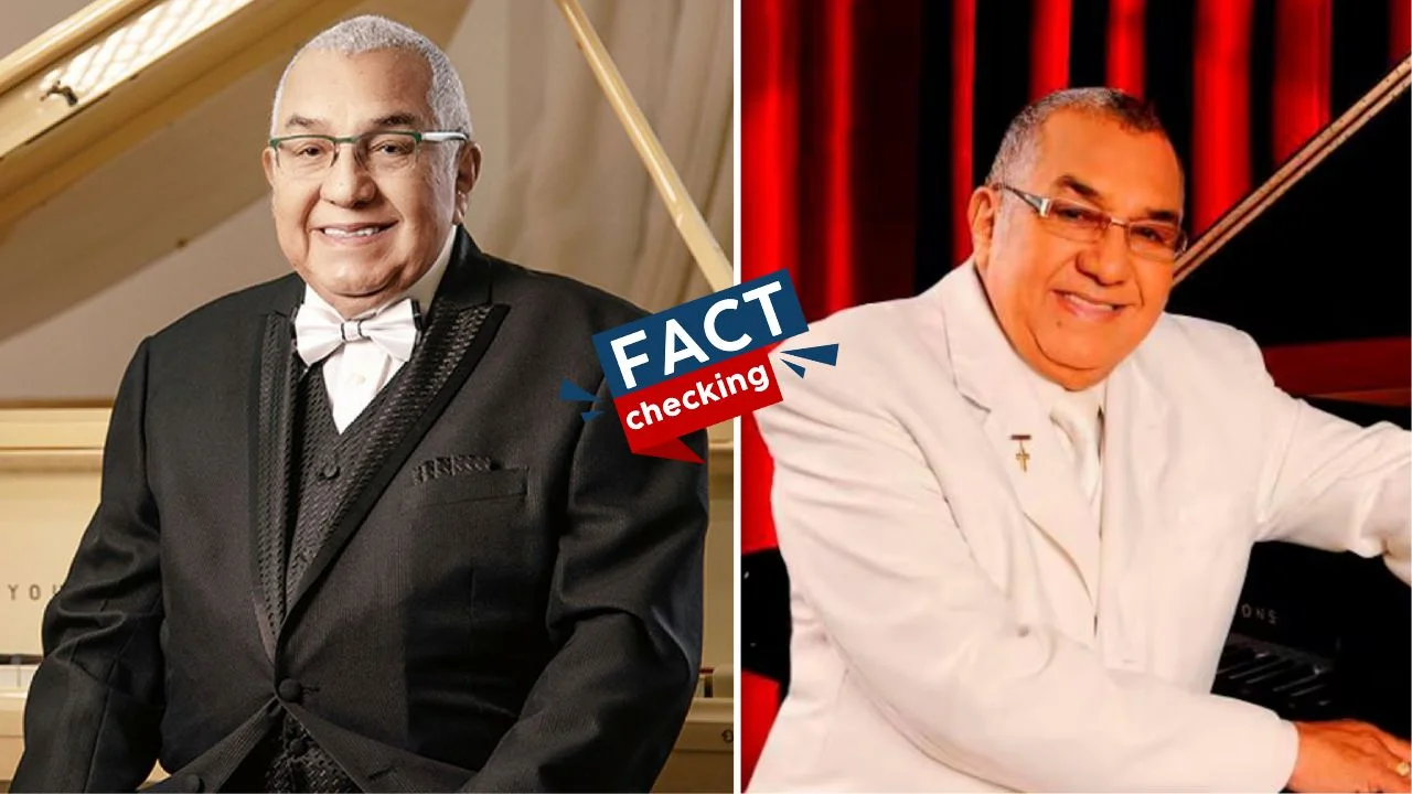 ¿Alci Acosta murió? ¿Qué le pasó y cuál es el estado actual del cantante? Imagen de ¿Alci Acosta murió? ¿Qué le pasó y cuál es el estado actual del cantante?