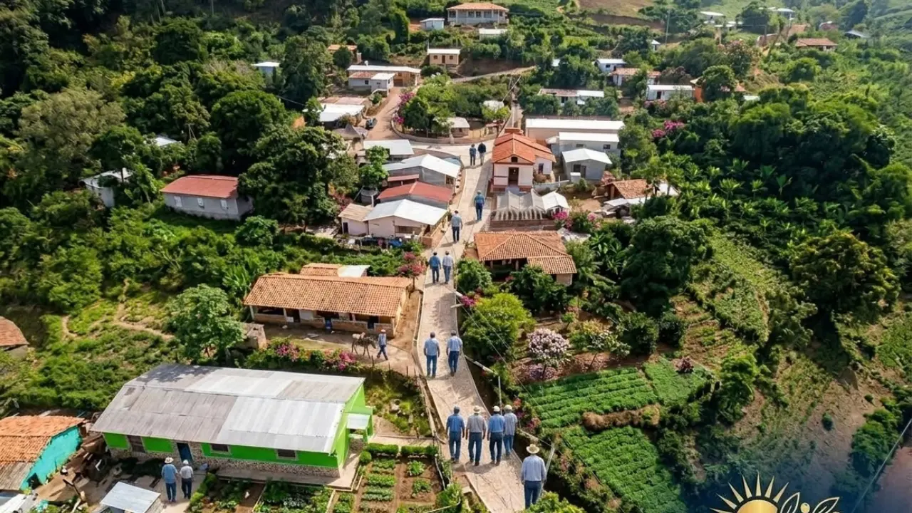 ¿Dónde están las mujeres? La aldea de Honduras que quedó solo con hombres Imagen de ¿Dónde están las mujeres? La aldea de Honduras que quedó solo con hombres