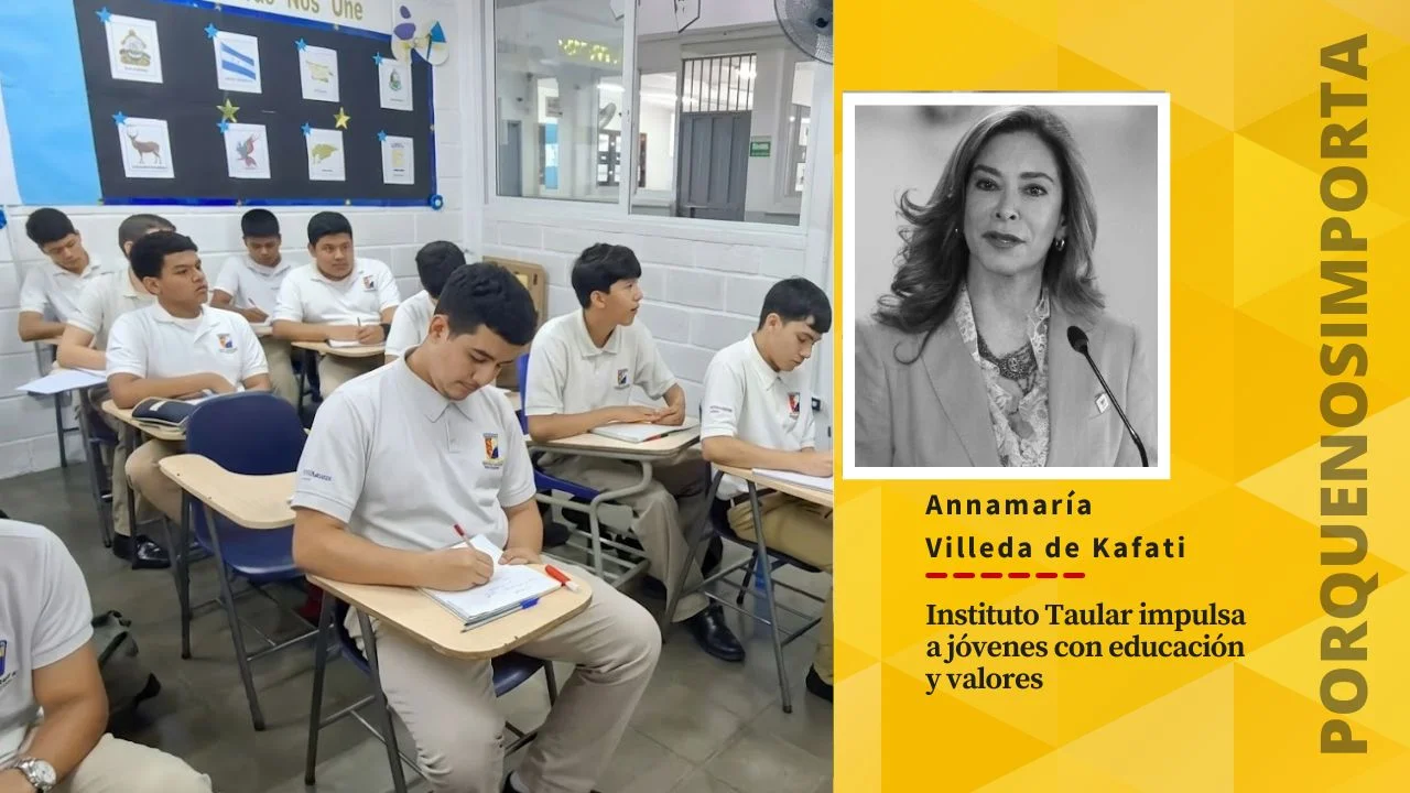 Instituto Taular impulsa a jóvenes con educación y valores Imagen de Instituto Taular impulsa a jóvenes con educación y valores