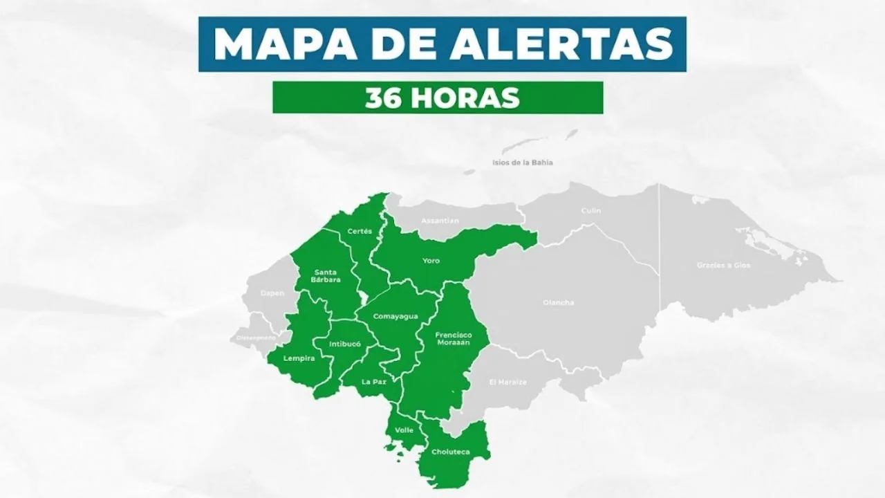 Lluvias imparables: Copeco pone en alerta a diez departamentos Imagen de Lluvias imparables: Copeco pone en alerta a diez departamentos