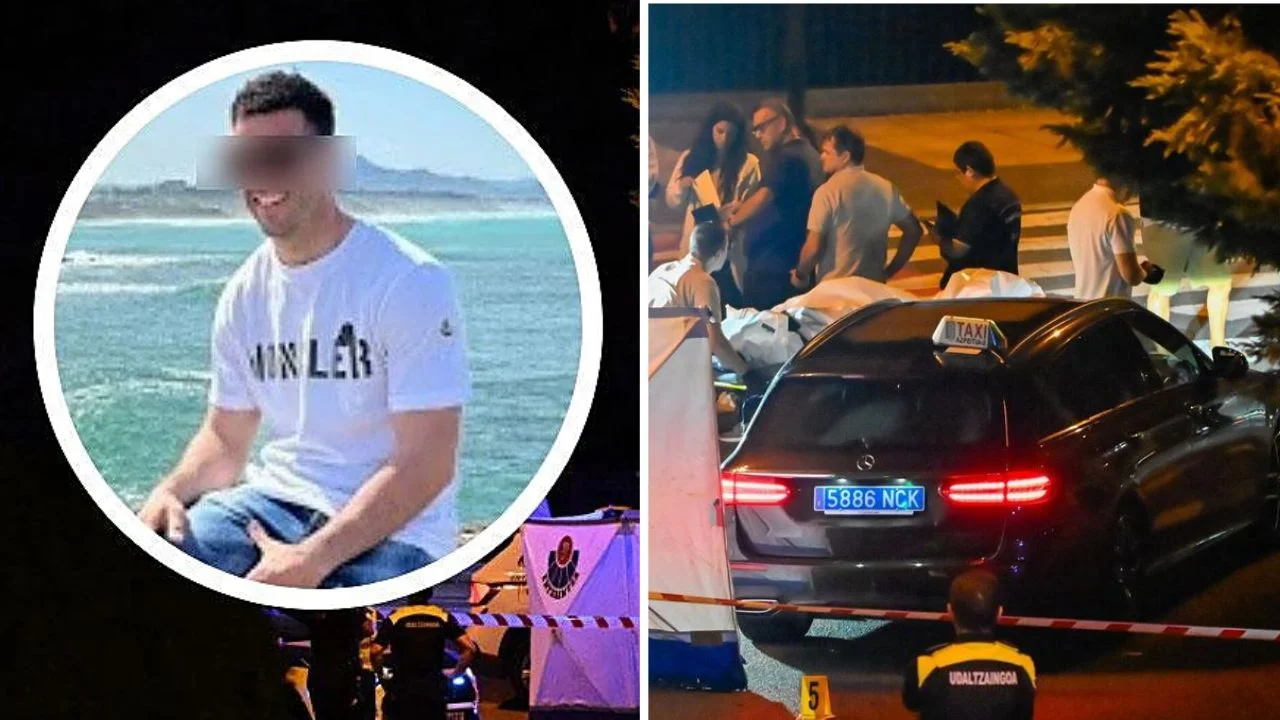 Alex Aizpuru Etxaun, muerte: esquela, qué le pasó y quién era el DJ Imagen de Alex Aizpuru Etxaun, muerte: esquela, qué le pasó y quién era el DJ