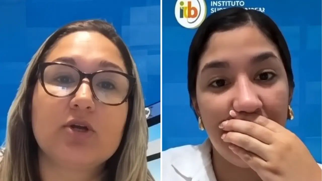 Estudiante asumió tener el micrófono apagado y protagonizó incómodo momento Imagen de Estudiante asumió tener el micrófono apagado y protagonizó incómodo momento