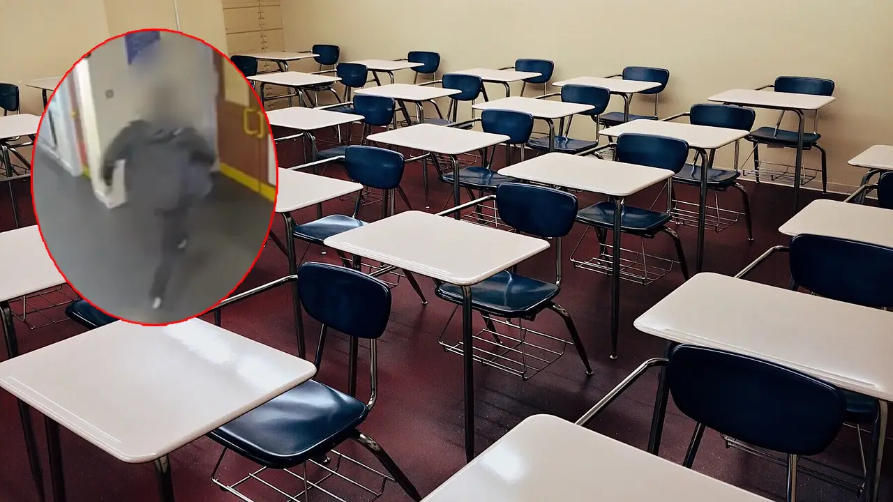 Alumno atacó con arma blanca a su maestra tras pedirle ayuda con una tarea Imagen de Alumno atacó con arma blanca a su maestra tras pedirle ayuda con una tarea