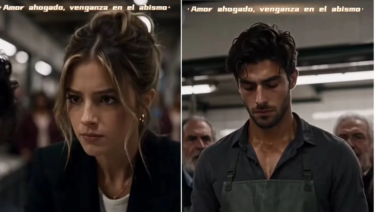 Amor ahogado, venganza en el abismo, drama: ¿Ver completo y en español? Imagen de Amor ahogado, venganza en el abismo, drama: ¿Ver completo y en español?