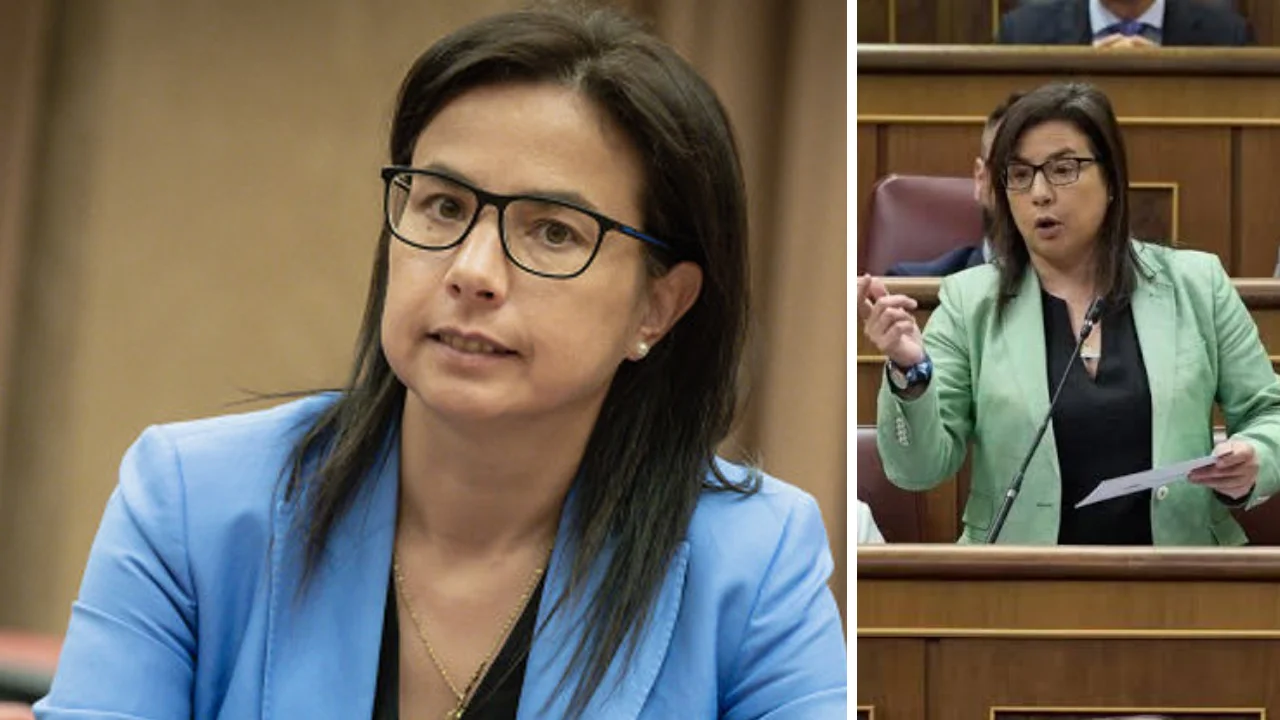 Ana Belén Vázquez en Wikipedia: la diputada del PP qué fue expulsada del Congreso Imagen de Ana Belén Vázquez en Wikipedia: la diputada del PP qué fue expulsada del Congreso