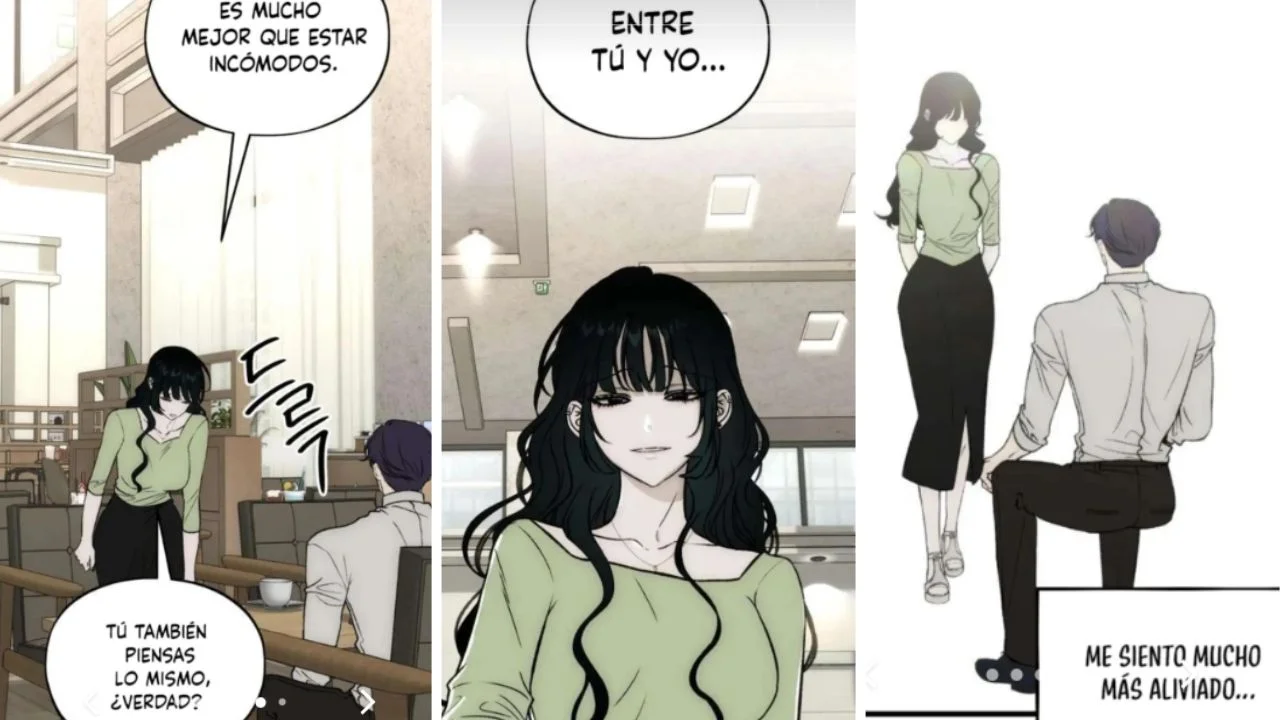 Añoro profundamente tu regreso cap 28: ¿Leer gratis Endless Yearning? Imagen de Añoro profundamente tu regreso cap 28: ¿Leer gratis Endless Yearning?