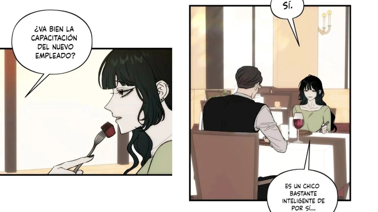 Añoro profundamente tu regreso manhwa cap. 29: actualización de Endless Yearning Imagen de Añoro profundamente tu regreso manhwa cap. 29: actualización de Endless Yearning