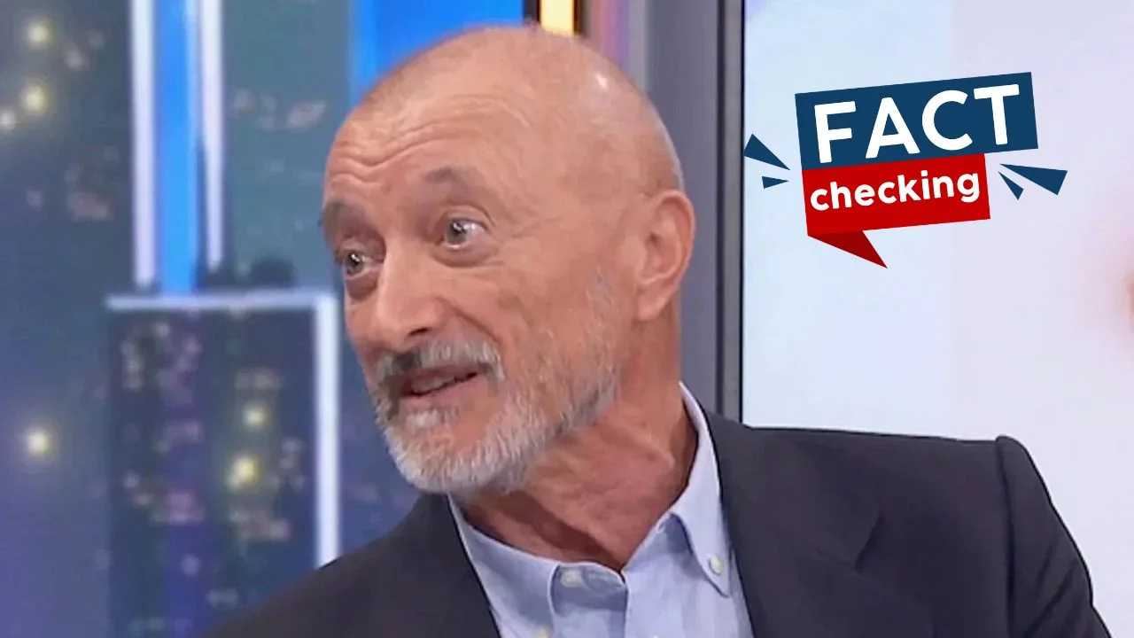 ¿Arturo Pérez-Reverte murió hoy? ¿Es verdad que falleció el escritor español? Imagen de ¿Arturo Pérez-Reverte murió hoy? ¿Es verdad que falleció el escritor español?
