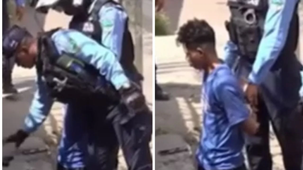 Con pistola falsa: así asaltan en la colonia Kennedy de Tegucigalpa Imagen de Con pistola falsa: así asaltan en la colonia Kennedy de Tegucigalpa