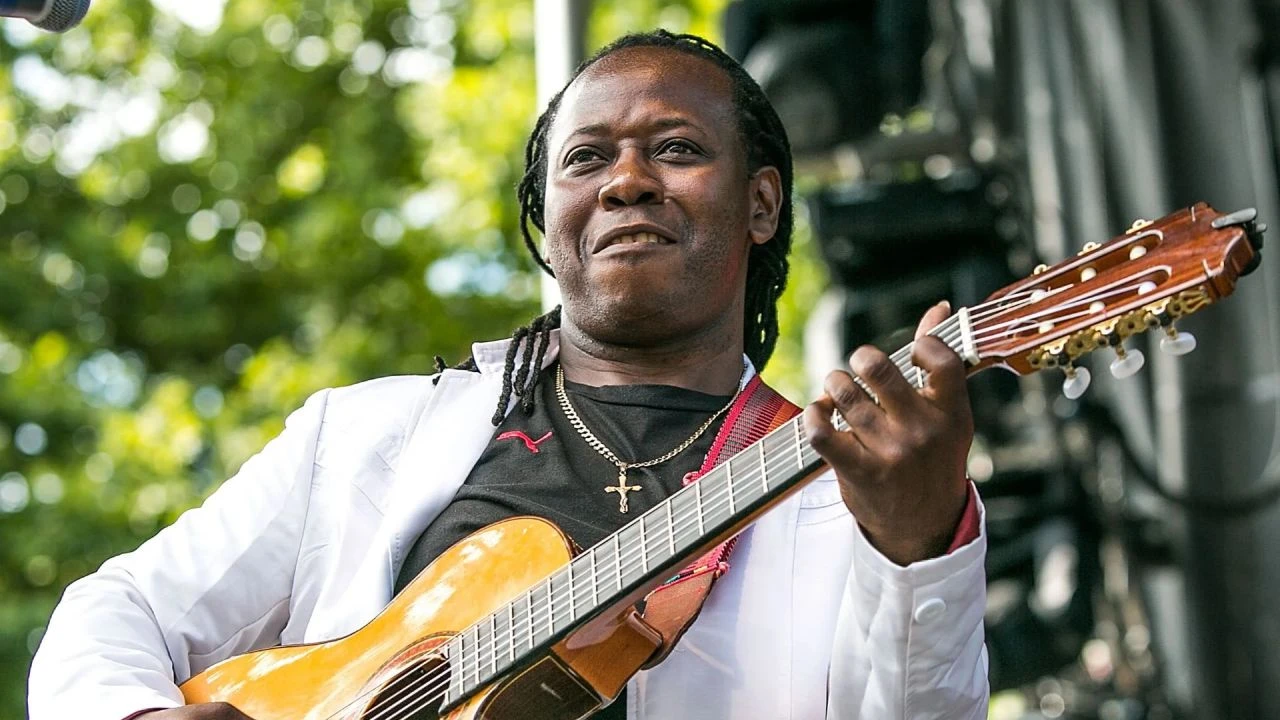 Imagen Principal de Nota: Aurelio Martínez cumpliría 57 años: su música mantiene vivo el legado garífuna