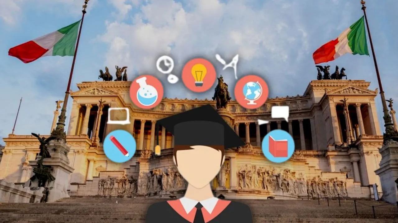 Hondureños pueden aplicar a becas en Italia con pago de 1,500 euros al mes Imagen de Hondureños pueden aplicar a becas en Italia con pago de 1,500 euros al mes