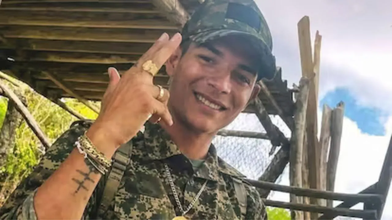 Muere en operativo 'Bendito Menor', cabecilla que desafió a presidente Imagen de Muere en operativo 'Bendito Menor', cabecilla que desafió a presidente