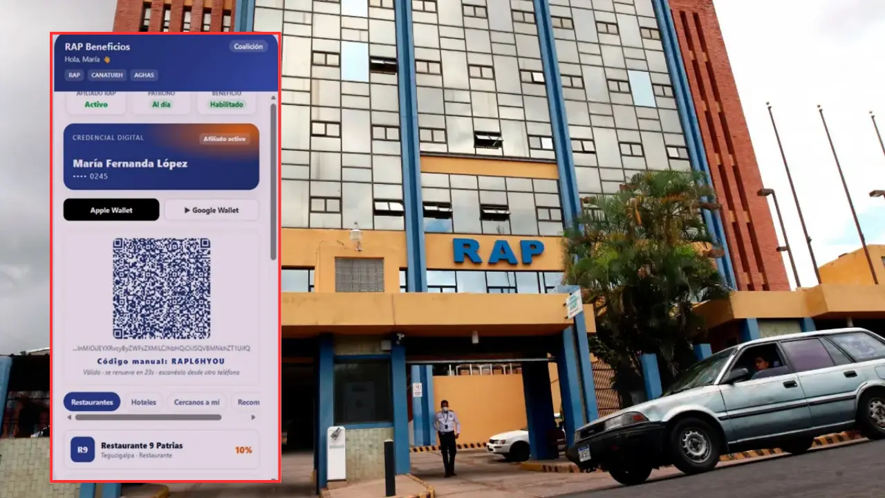 Afiliados al RAP podrán ahorrar en comercios con solo mostrar su teléfono Imagen de Afiliados al RAP podrán ahorrar en comercios con solo mostrar su teléfono