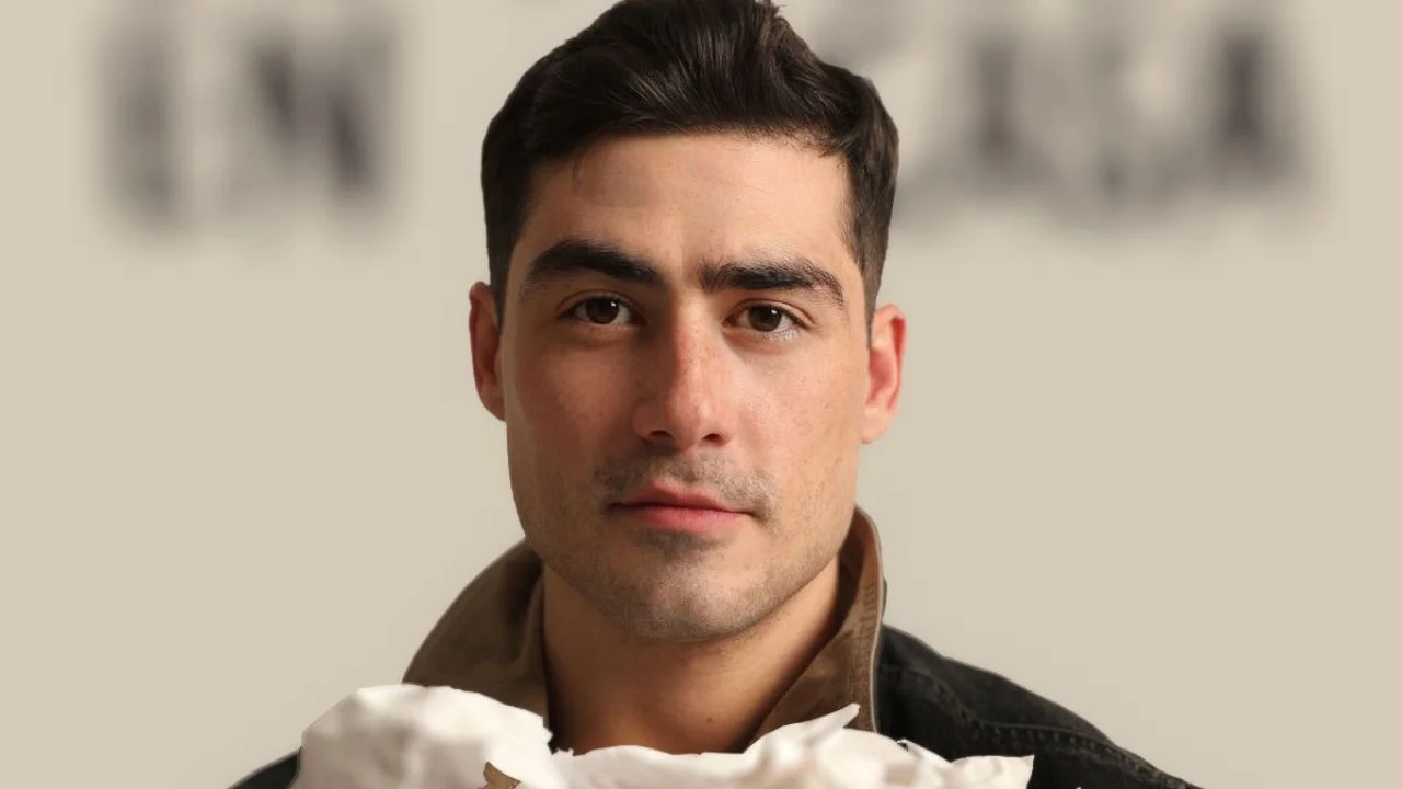 Biografía de Samuel Adrián: quién es el documentalista arrestado en Colombia Imagen de Biografía de Samuel Adrián: quién es el documentalista arrestado en Colombia