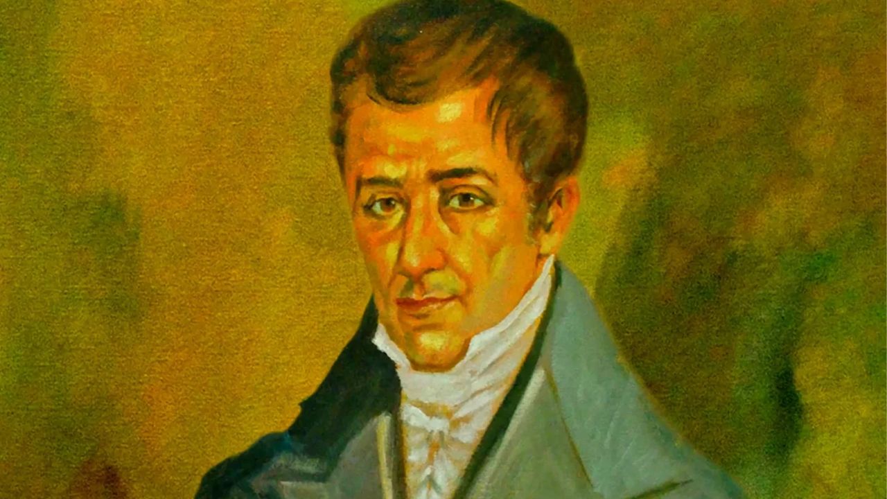 Biografía de José Cecilio del Valle: ¿Quién era el filósofo y cuál fue su legado? Imagen de Biografía de José Cecilio del Valle: ¿Quién era el filósofo y cuál fue su legado?