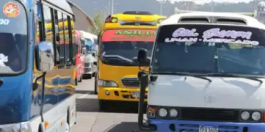 Imagen de GPS y botones de pánico: nuevos dispositivos de seguridad en el transporte urbano