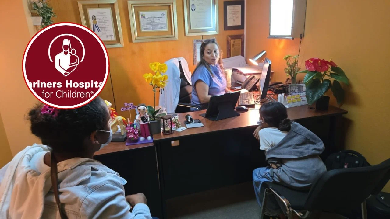 Shriners Children’s brindó atención médica a niños hondureños Imagen de Shriners Children’s brindó atención médica a niños hondureños
